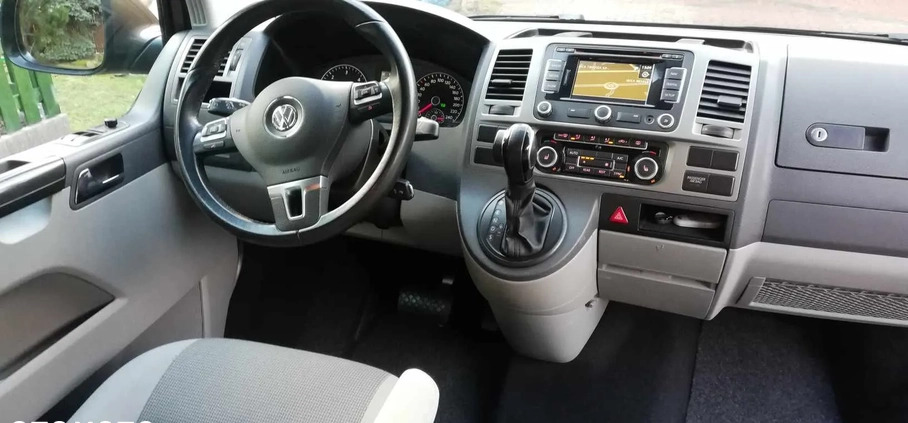 Volkswagen Caravelle cena 89000 przebieg: 162000, rok produkcji 2015 z Suwałki małe 92
